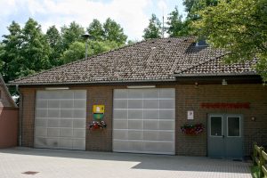 Buchhorst Feuerwehrgerätehaus